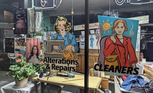 Ken’s Cleaners