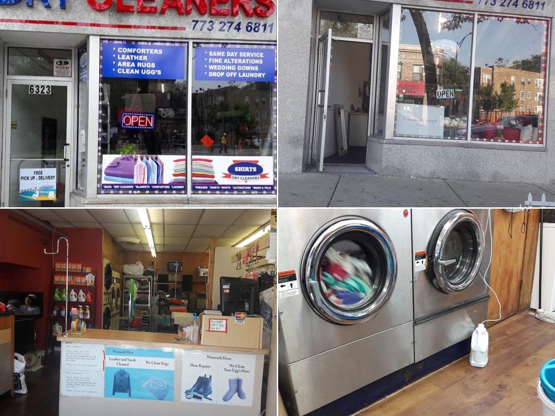 Quality Dry CLEANERS and WASH &FOLD