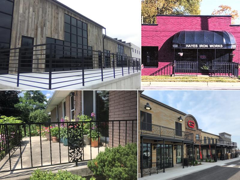 Hayes Bros Ornamental Iron Work Inc