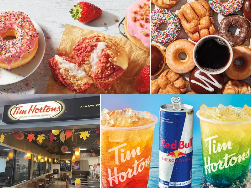 Tim Hortons 25106 US-11, Hallstead