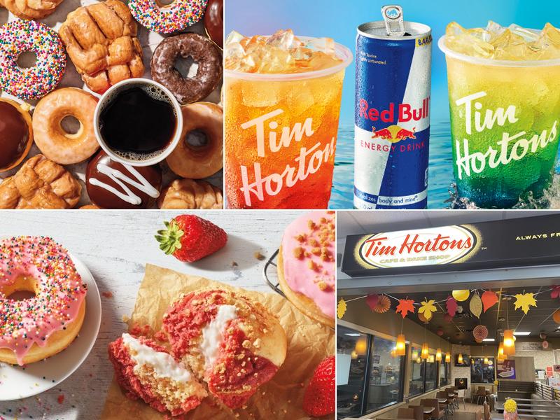 Tim Hortons