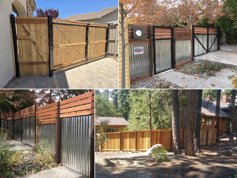 Silver State Fence & Stain LLC