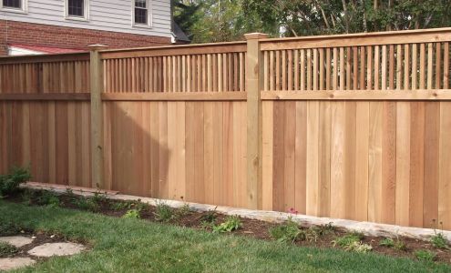 Rooster Fence CO
