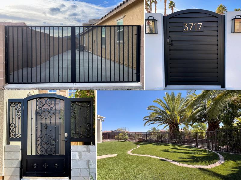 AR Iron Doors, Gates, and Fences