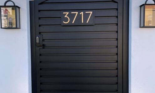 AR Iron Doors, Gates, and Fences