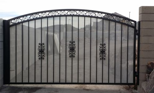 All Custom Iron LLC #78301