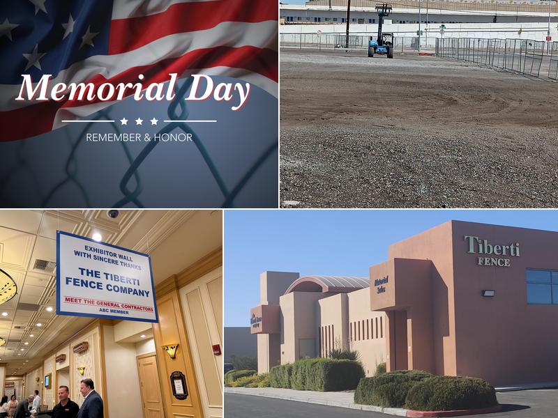 The Tiberti Fence Company