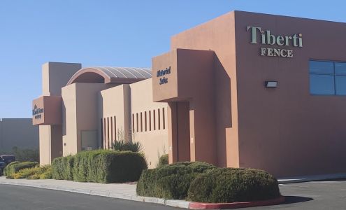 The Tiberti Fence Company