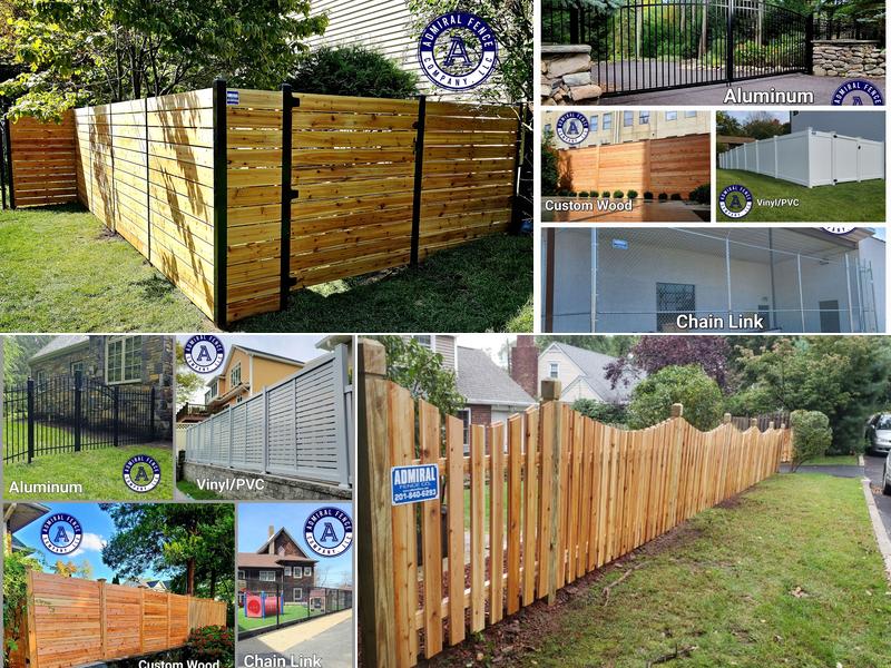 Admiral Fence Co. LLC
