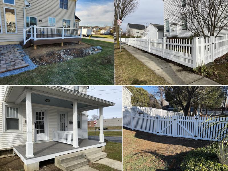 Millcreek Fence & Decks LLC