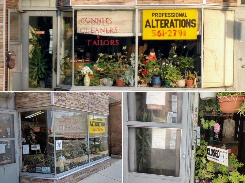 Connie's Cleaners & Tailor