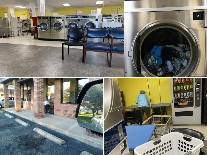 Midland Cleaners & Coin Laundry