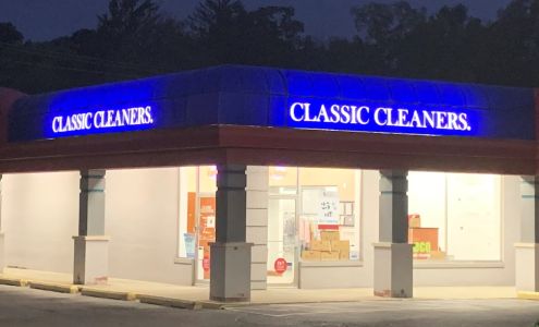 Classic Cleaners