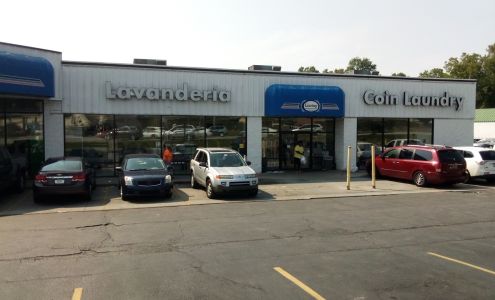 Coin Laundry