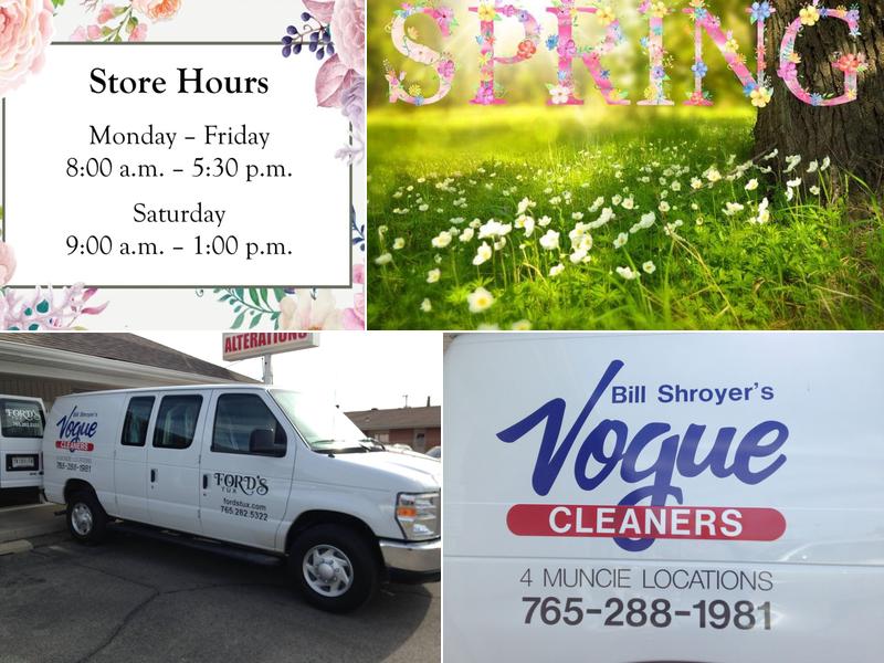 Vogue Cleaners