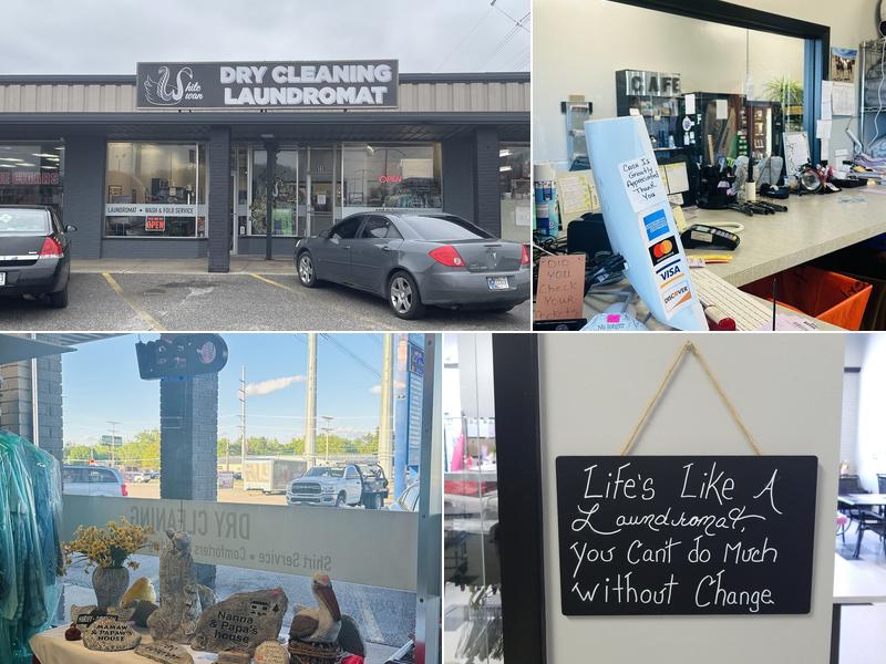 White Swan Dry Cleaning & Laundromat