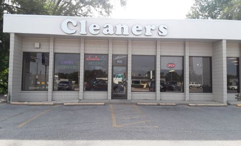 Jin's Cleaners