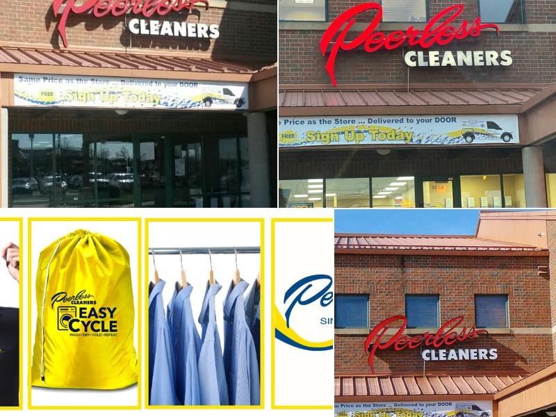 Peerless Cleaners
