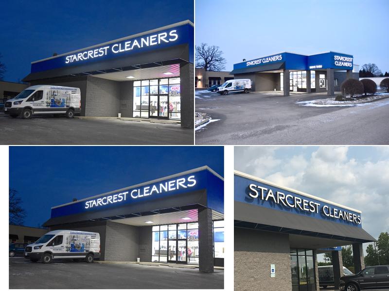 Starcrest Cleaners