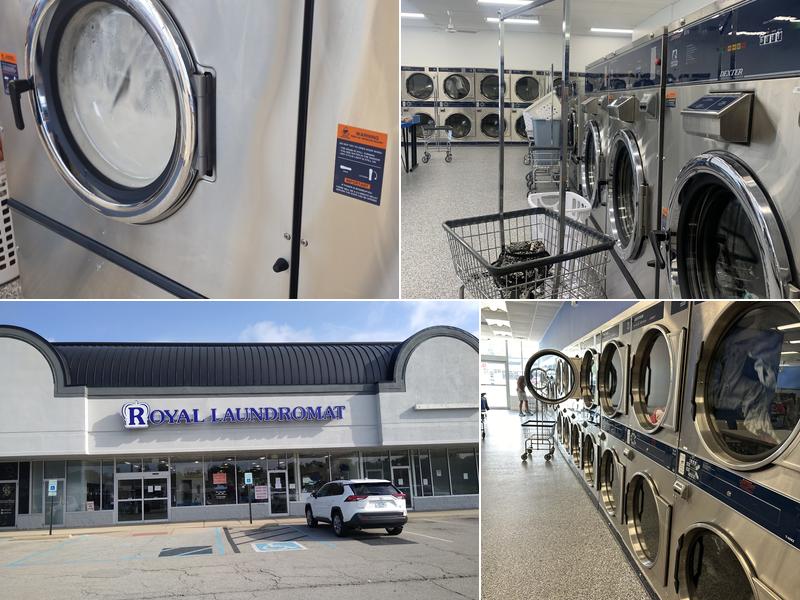 Royal Laundromat