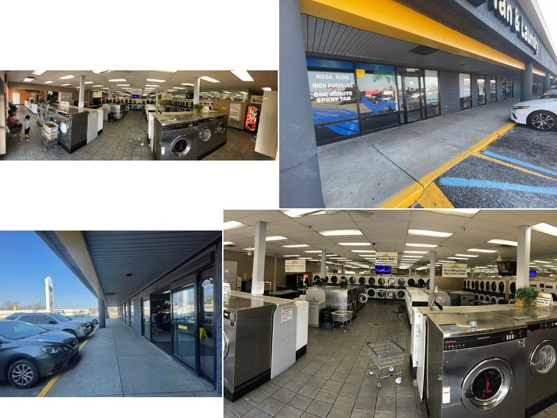 Classic Tan & Laundry