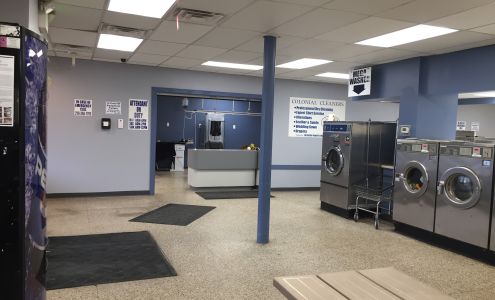 Colonial Cleaners & Laundry