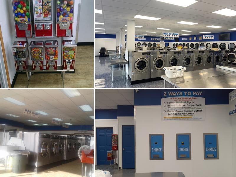 Ladybug Cleaners and Laundromat