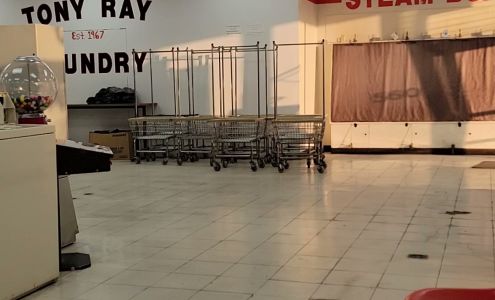 Tony Ray Laundromat