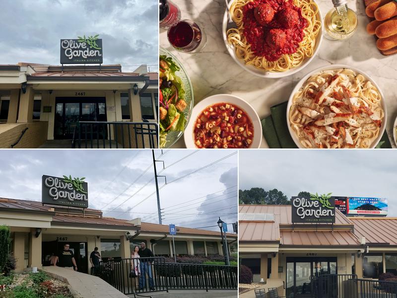 Olive Garden Italian Restaurant