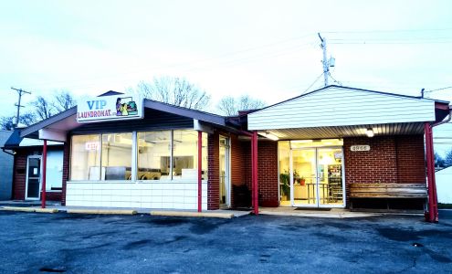 VIP Laundry Ltd 4966 N Springboro Pike, Moraine Ohio 45439
