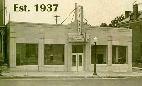 Atlas Dry Cleaners