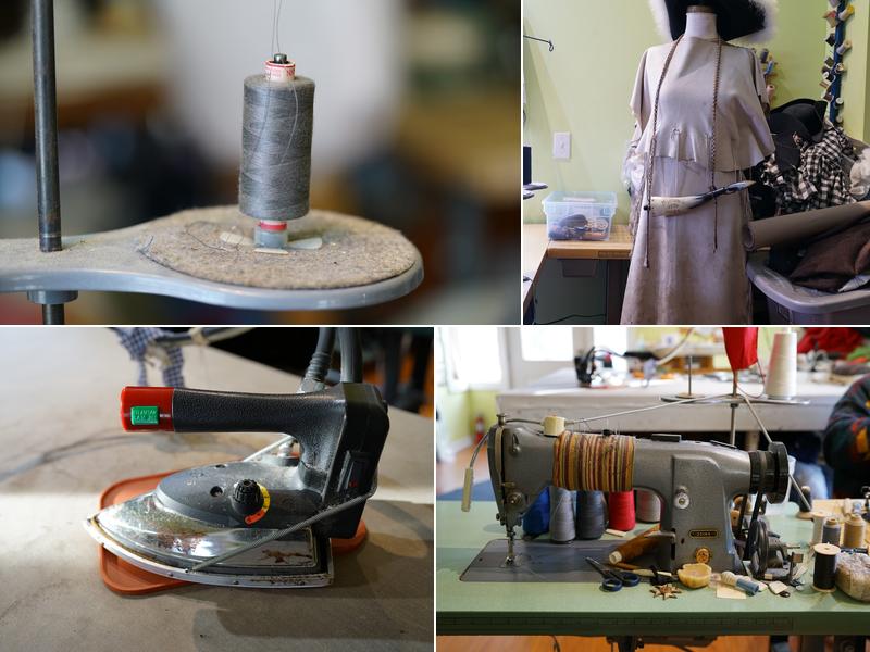 Smoking Iron Alterations