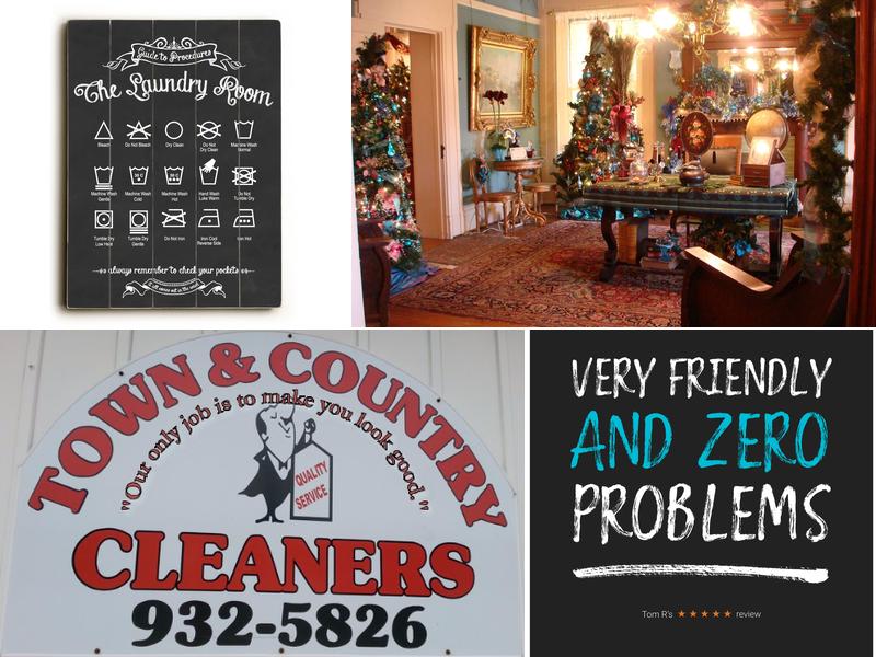 Town and Country Dry Cleaners