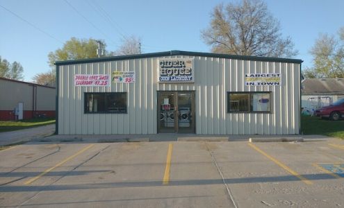 Cider House Laundry 615 1st Corso, Nebraska City Nebraska 68410
