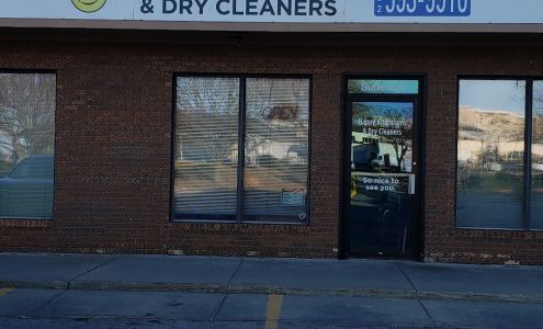 Happy Alterations & Dry Cleaners
