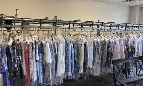 GI Cleaners & Tailors