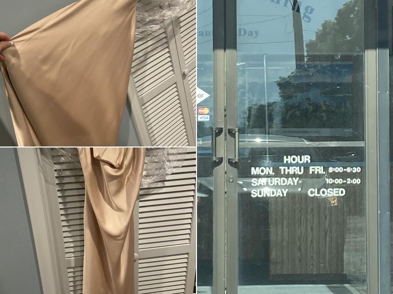 J P Dry Cleaning