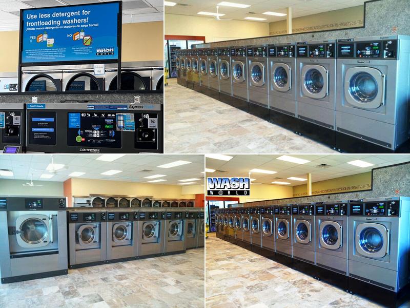 Wash World Laundry