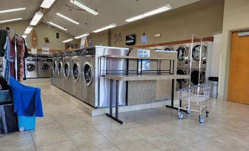 Laundry Express Laundromat- La Crosse