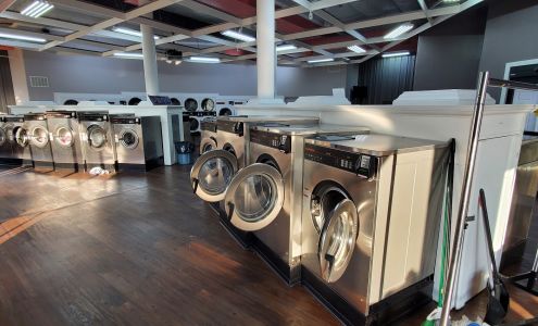 Krispy Clean Laundromat