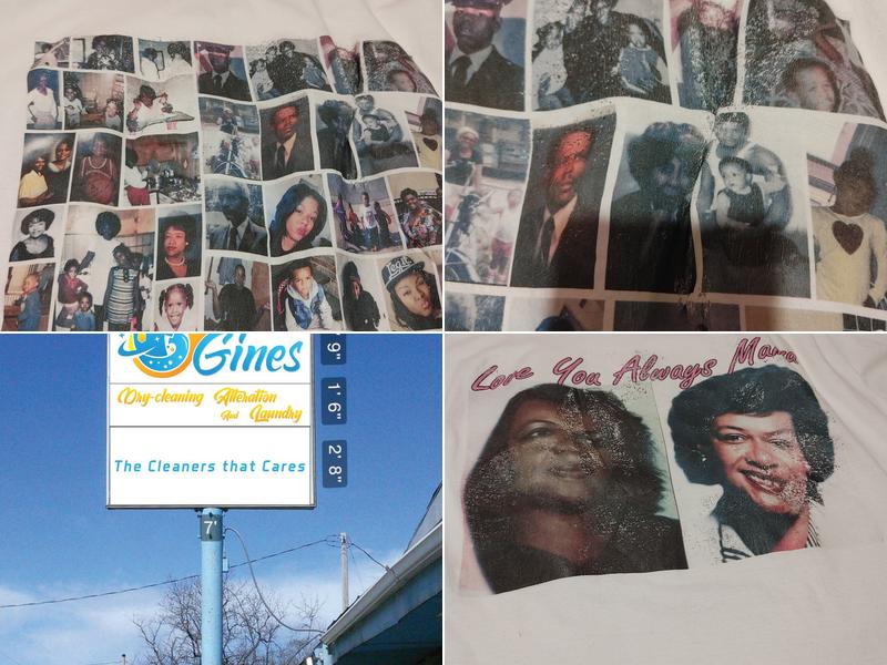 Gines. Dry-cleaners, Alteration & Laundry