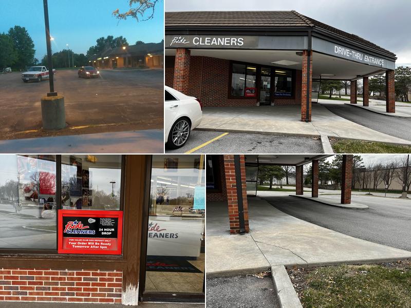 Pride Cleaners - Leawood Plaza