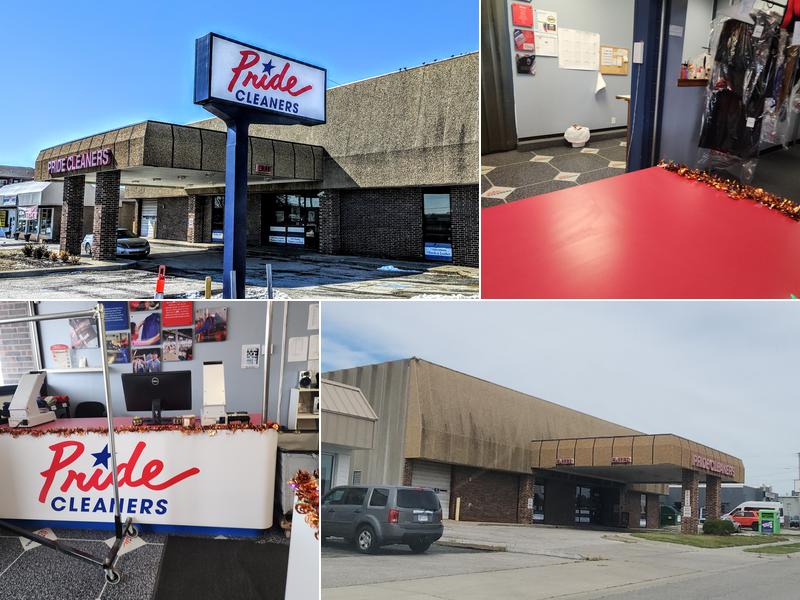 Pride Cleaners - Broadmoor