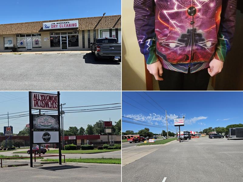 Jim Morgans Fine Dry Cleaning