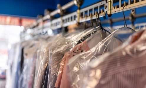 All Star Dry Cleaning and Laundry