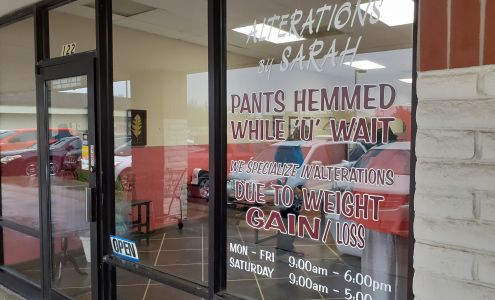 Alterations By Sarah