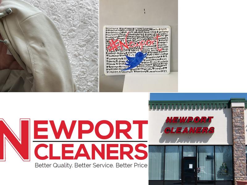 Newport Cleaners