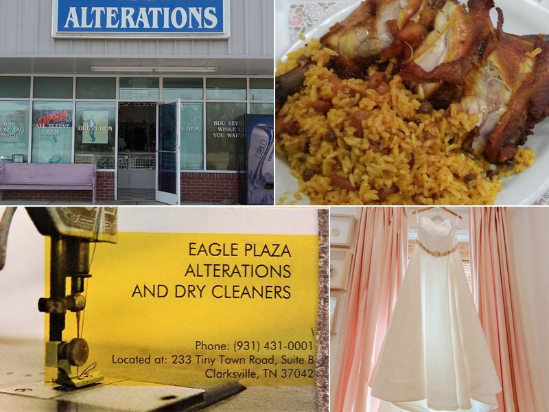 Eagle Plaza Alteration & Dry Cleaners