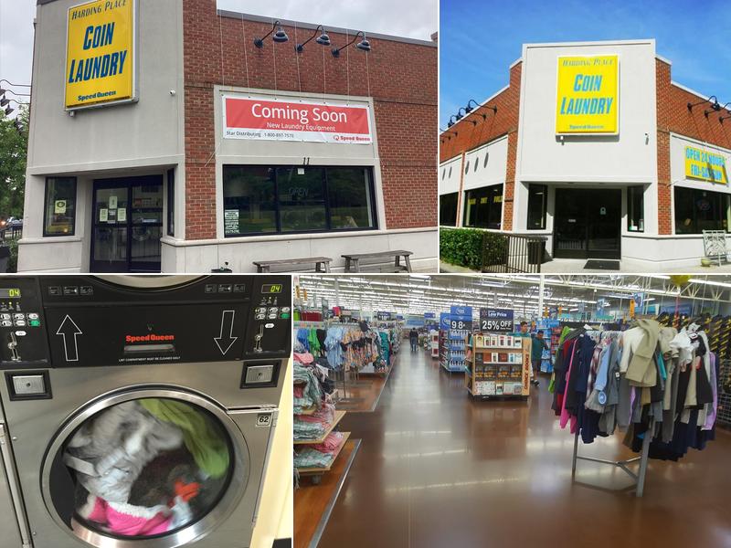 Harding Place Coin Laundry