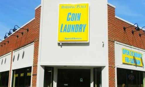 Harding Place Coin Laundry